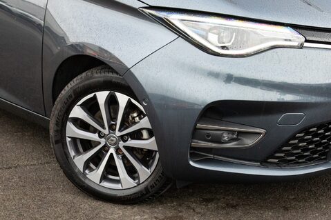 Renault Zoe GT LINE 11