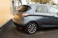 Renault Zoe GT LINE 8