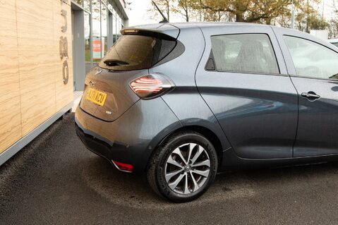 Renault Zoe GT LINE 8