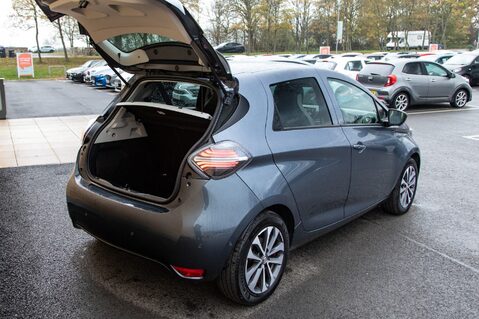 Renault Zoe GT LINE 34