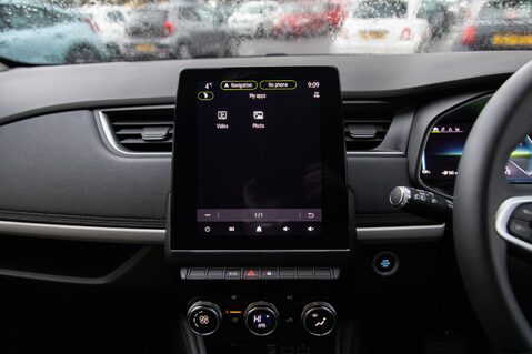 Renault Zoe GT LINE 26