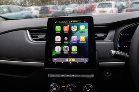 Renault Zoe GT LINE 29