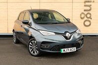 Renault Zoe GT LINE 1
