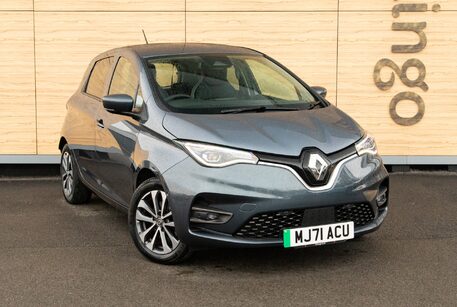 Renault Zoe GT LINE