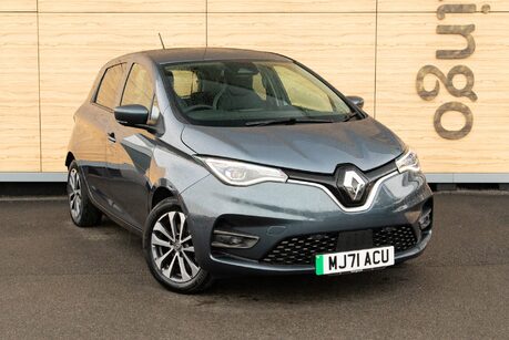 Renault Zoe GT LINE