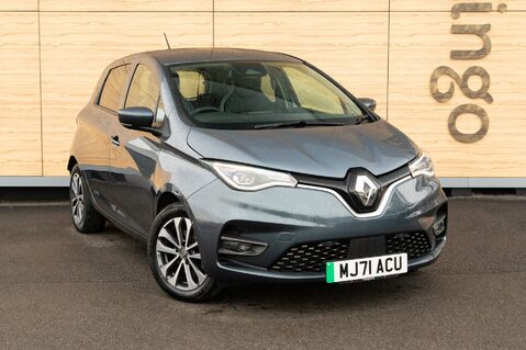 Renault Zoe GT LINE 1