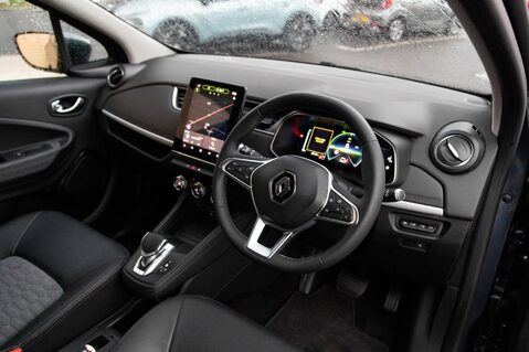 Renault Zoe GT LINE 4