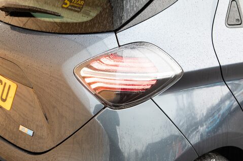 Renault Zoe GT LINE 9