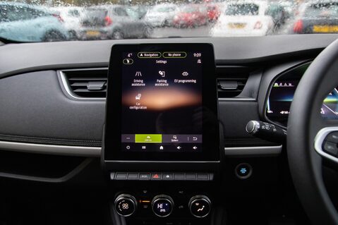 Renault Zoe GT LINE 27