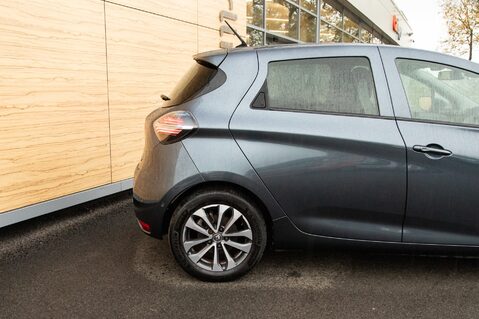 Renault Zoe GT LINE 7