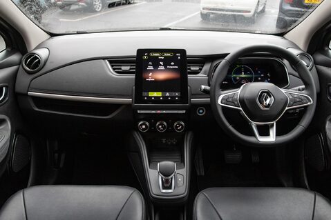 Renault Zoe GT LINE 3