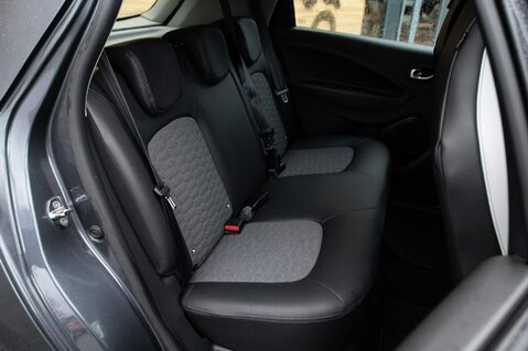 Renault Zoe GT LINE 33