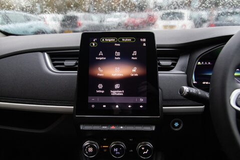 Renault Zoe GT LINE 22