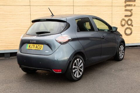 Renault Zoe GT LINE 2