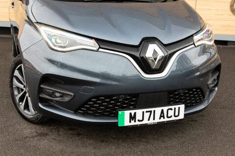 Renault Zoe GT LINE 10