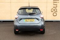 Renault Zoe GT LINE 6