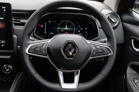 Renault Zoe GT LINE 21