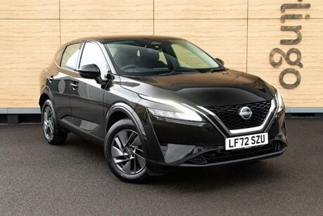 Nissan Qashqai DIG-T ACENTA PREMIUM MHEV