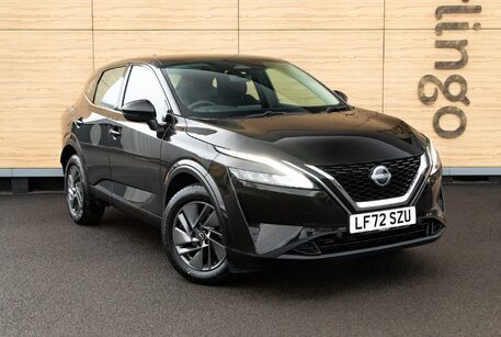 Nissan Qashqai DIG-T ACENTA PREMIUM MHEV