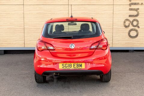 Vauxhall Corsa SRI 6