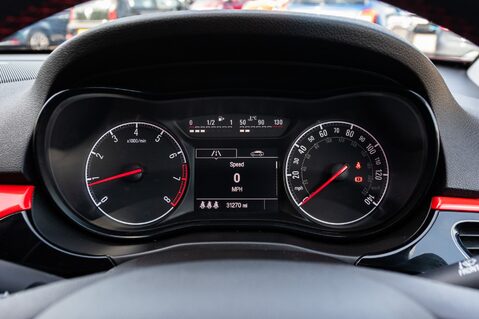 Vauxhall Corsa SRI 15