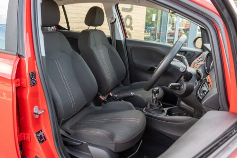 Vauxhall Corsa SRI 27