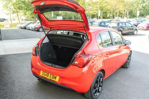 Vauxhall Corsa SRI 31