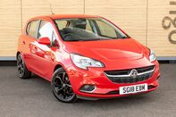 Vauxhall Corsa SRI 1