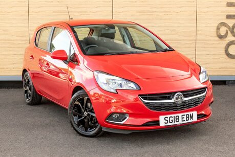 Vauxhall Corsa SRI