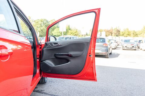 Vauxhall Corsa SRI 14