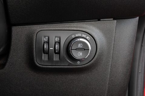 Vauxhall Corsa SRI 16