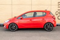 Vauxhall Corsa SRI 13