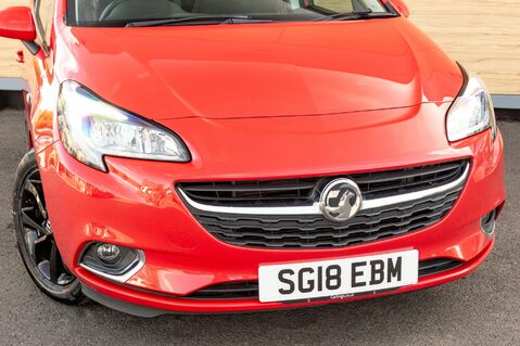 Vauxhall Corsa SRI 11