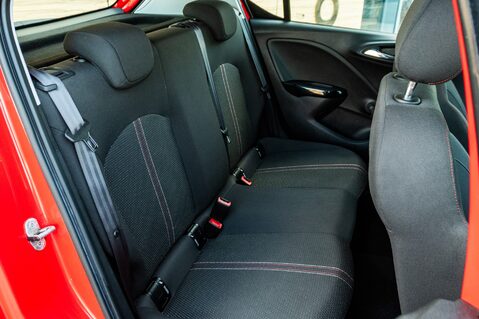 Vauxhall Corsa SRI 30