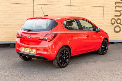 Vauxhall Corsa SRI 2