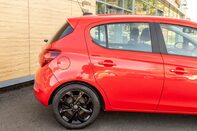 Vauxhall Corsa SRI 7