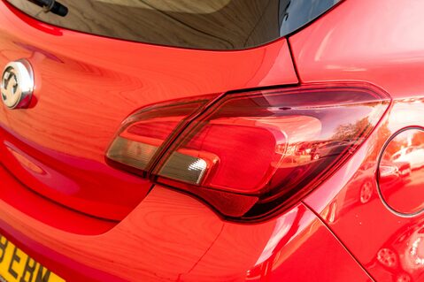 Vauxhall Corsa SRI 9