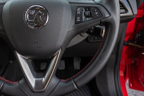 Vauxhall Corsa SRI 20