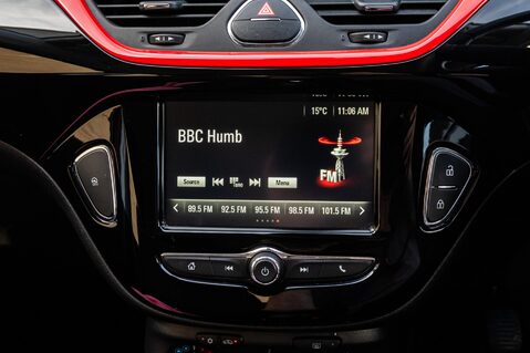 Vauxhall Corsa SRI 23