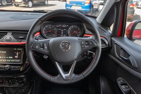 Vauxhall Corsa SRI 21