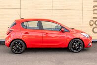 Vauxhall Corsa SRI 12