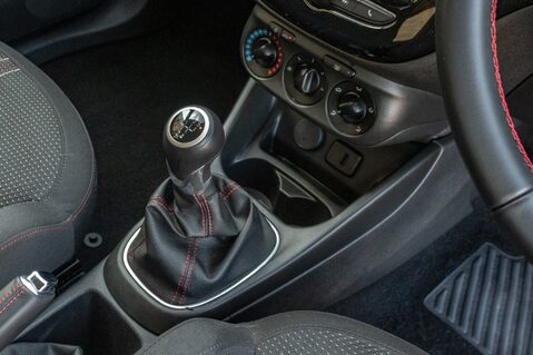 Vauxhall Corsa SRI 28