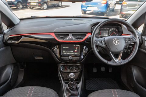 Vauxhall Corsa SRI 3