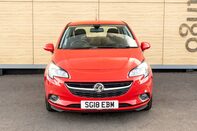 Vauxhall Corsa SRI 5