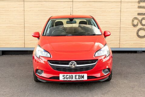Vauxhall Corsa SRI 5