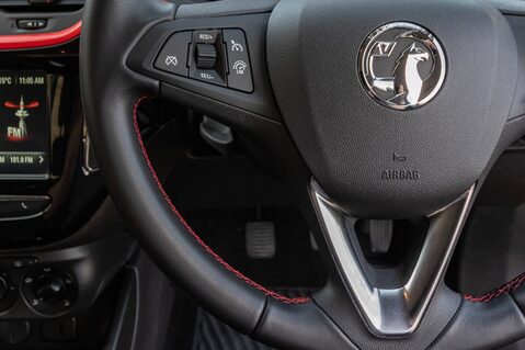 Vauxhall Corsa SRI 19