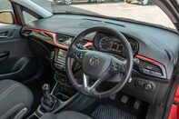 Vauxhall Corsa SRI 4