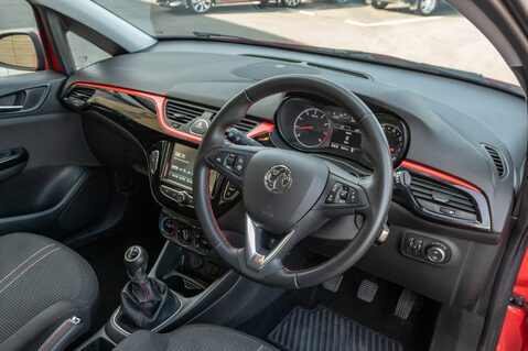 Vauxhall Corsa SRI 4