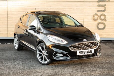 Ford Fiesta VIGNALE
