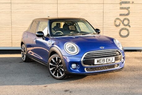 Mini Hatch COOPER EXCLUSIVE
